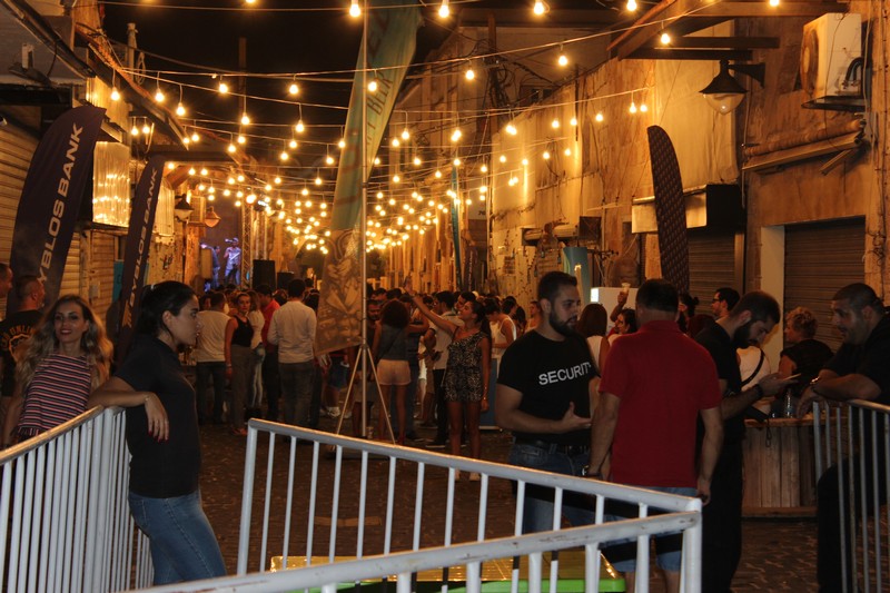 Beer Wine & Seafood Festival